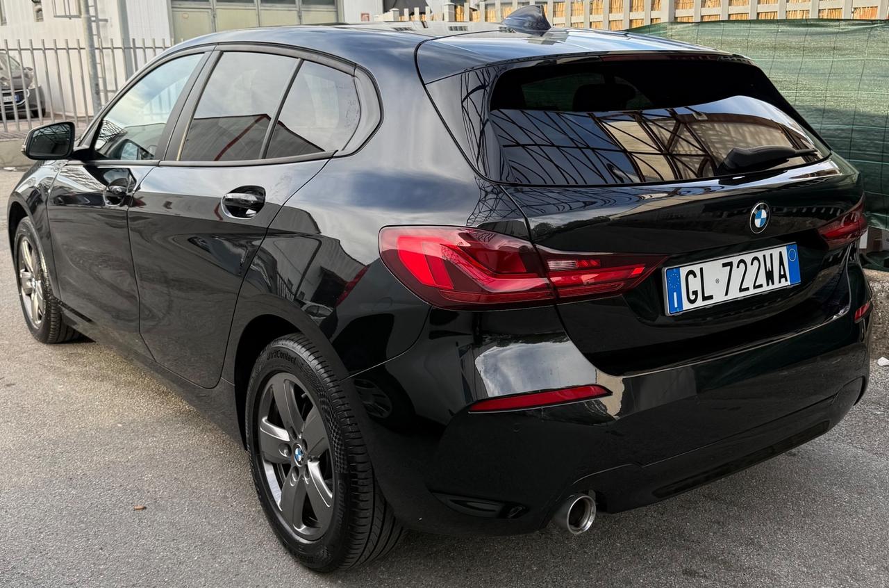 BMW 116D UNICO PROPRIETARIO