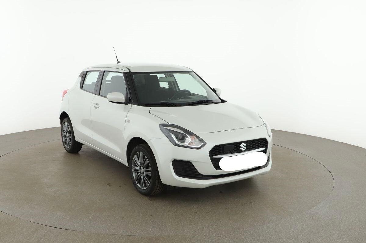 Suzuki Swift 1.2 Hybrid 4WD AllGrip Top