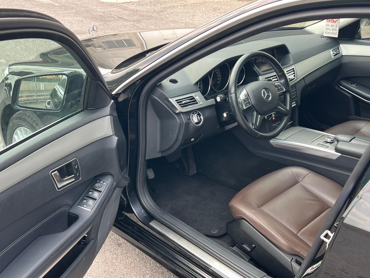 Mercedes-benz E 220 Problemi al Motore