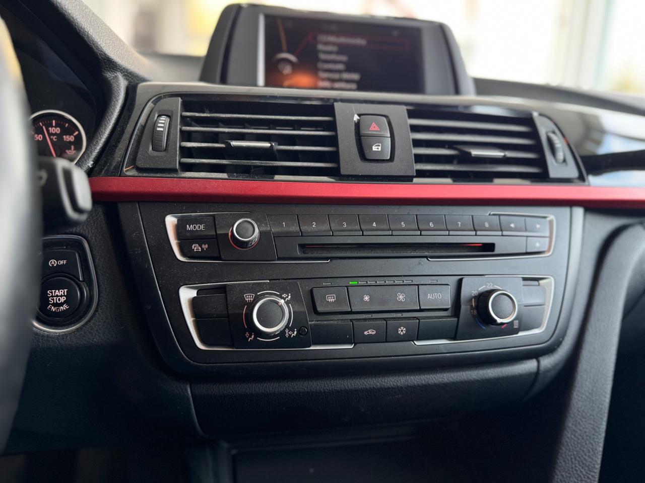 Bmw 318d Sport LED CRUISE