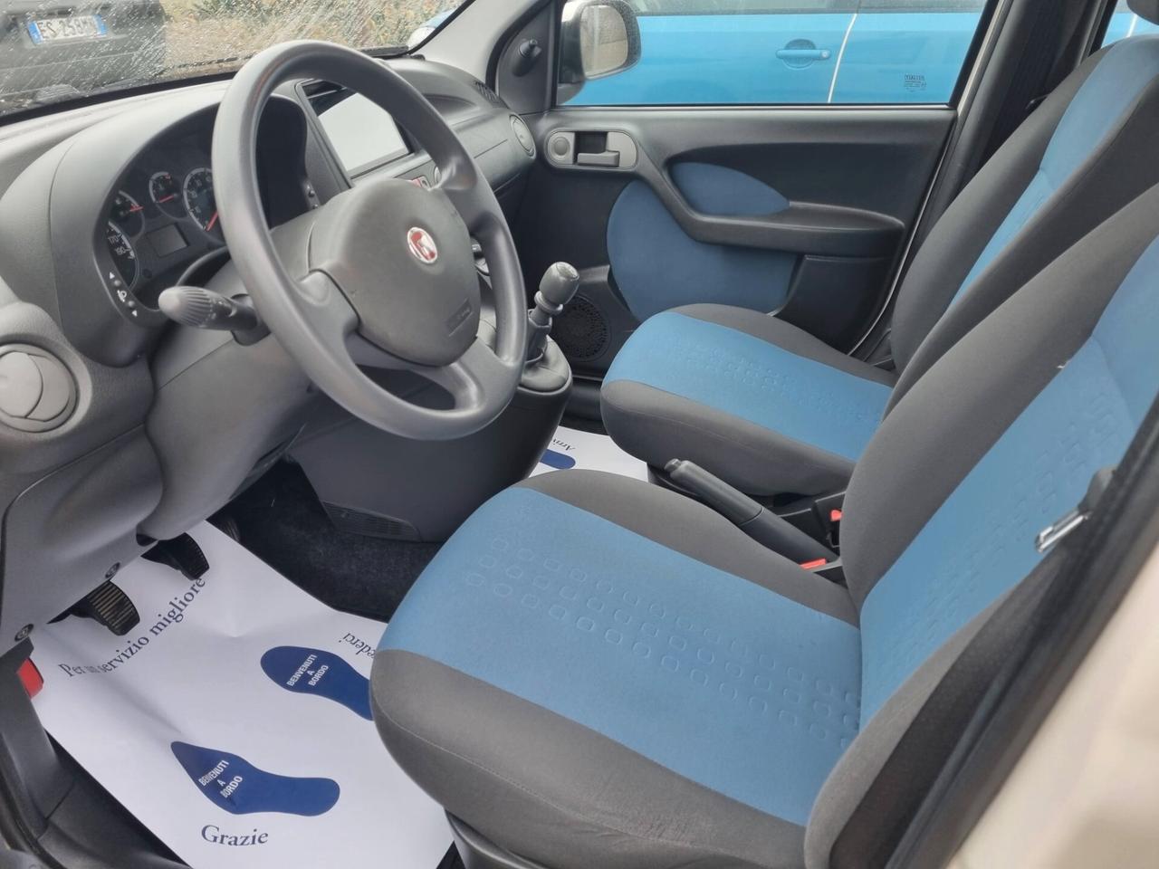 FIAT PANDA 1.2 60CV GUIDABILE DA NEOPATENTATI