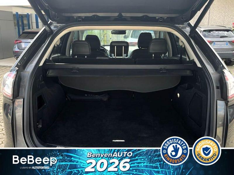 Ford Edge 2.0 TDCI VIGNALE S&S AWD 210CV POWERSHIFT