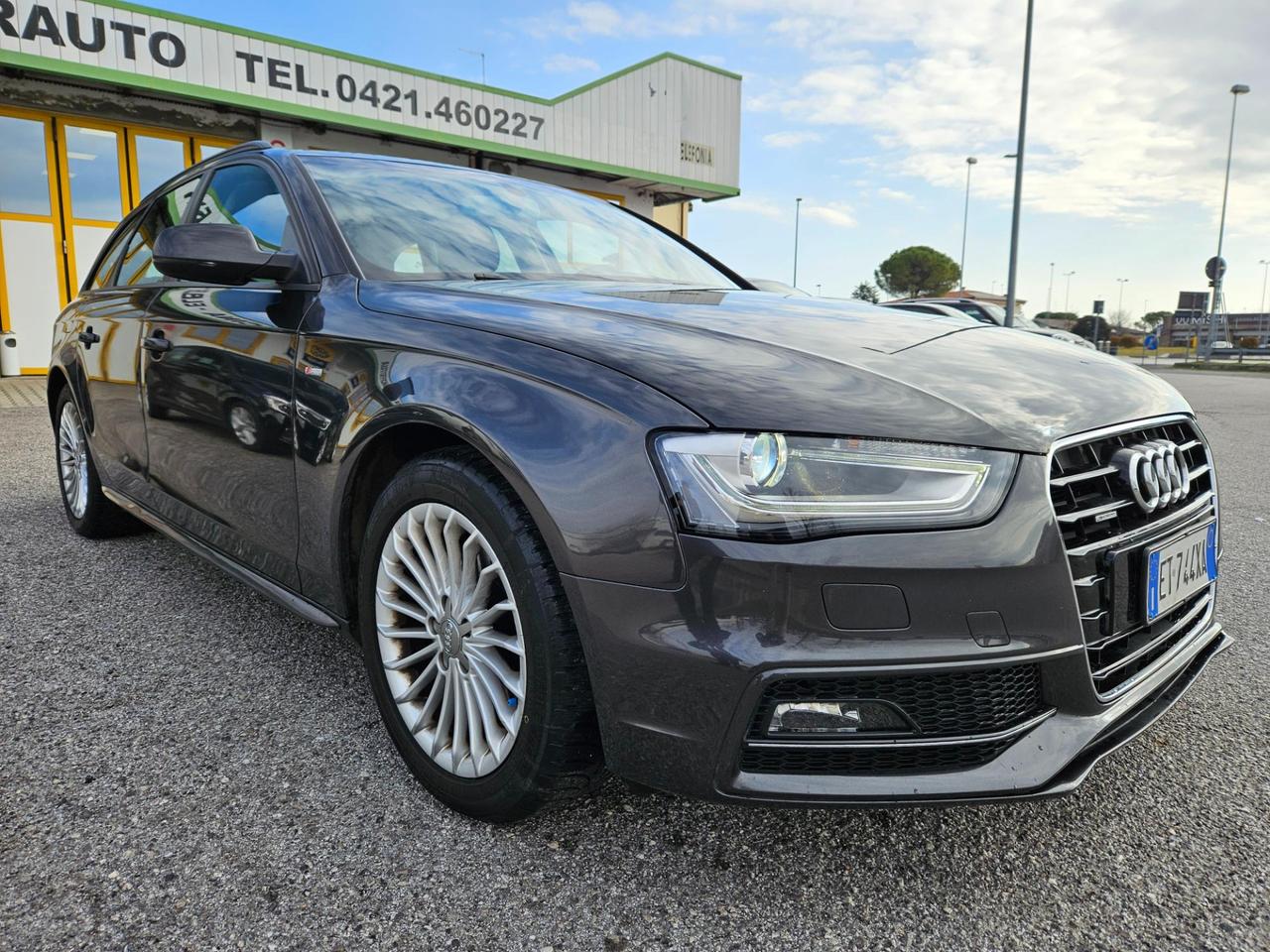 Audi A4 Avant 2.0 tdi Edition quattro 177cv s-tronic