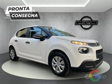 Citroën C3 Feel 1.2 83cv - PROMO/IVA ESPOSTA