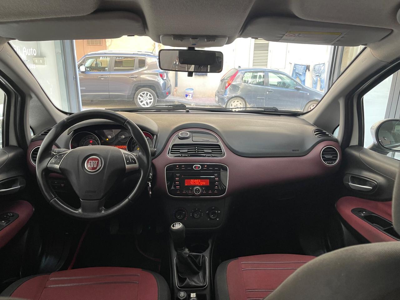 Fiat Punto Evo 1.3 Multijet 90 CV