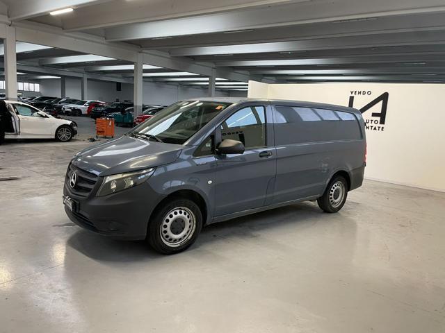 MERCEDES-BENZ eVito FURGONE LONG