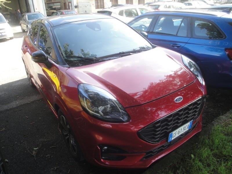 Ford Puma 1.0 EcoBoost Hybrid 125 CV S&S ST-Line