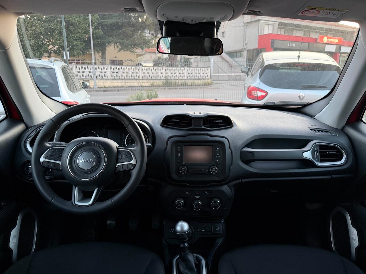 Jeep Renegade 2.0 Mjt 140CV 4WD Active Drive Longitude