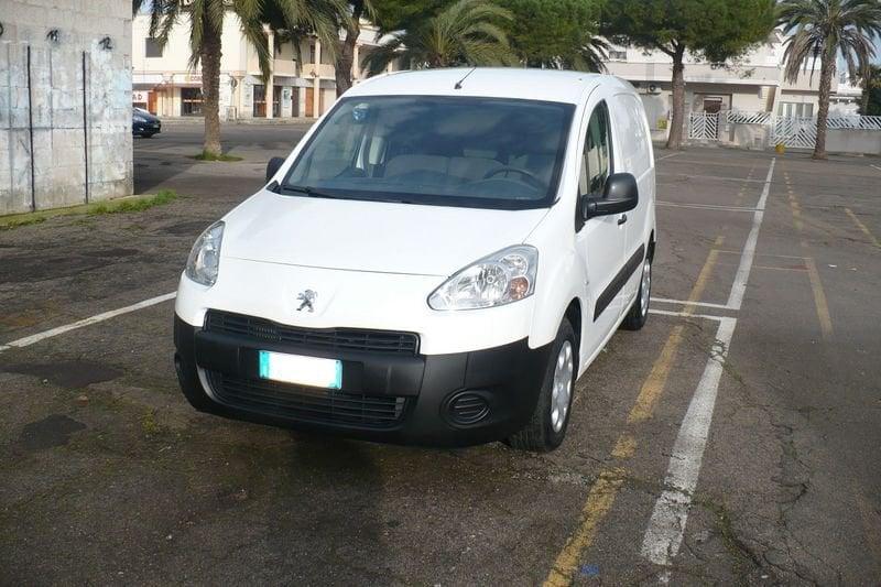 Peugeot Partner 1.6 HDi 90CV FAP L1 Furgone Comfort