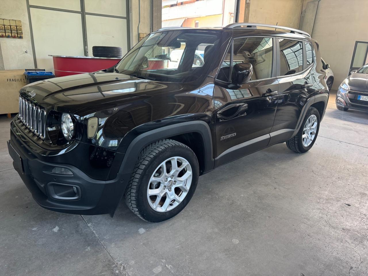 Jeep Renegade 1.6 Mjt 120 CV Limited