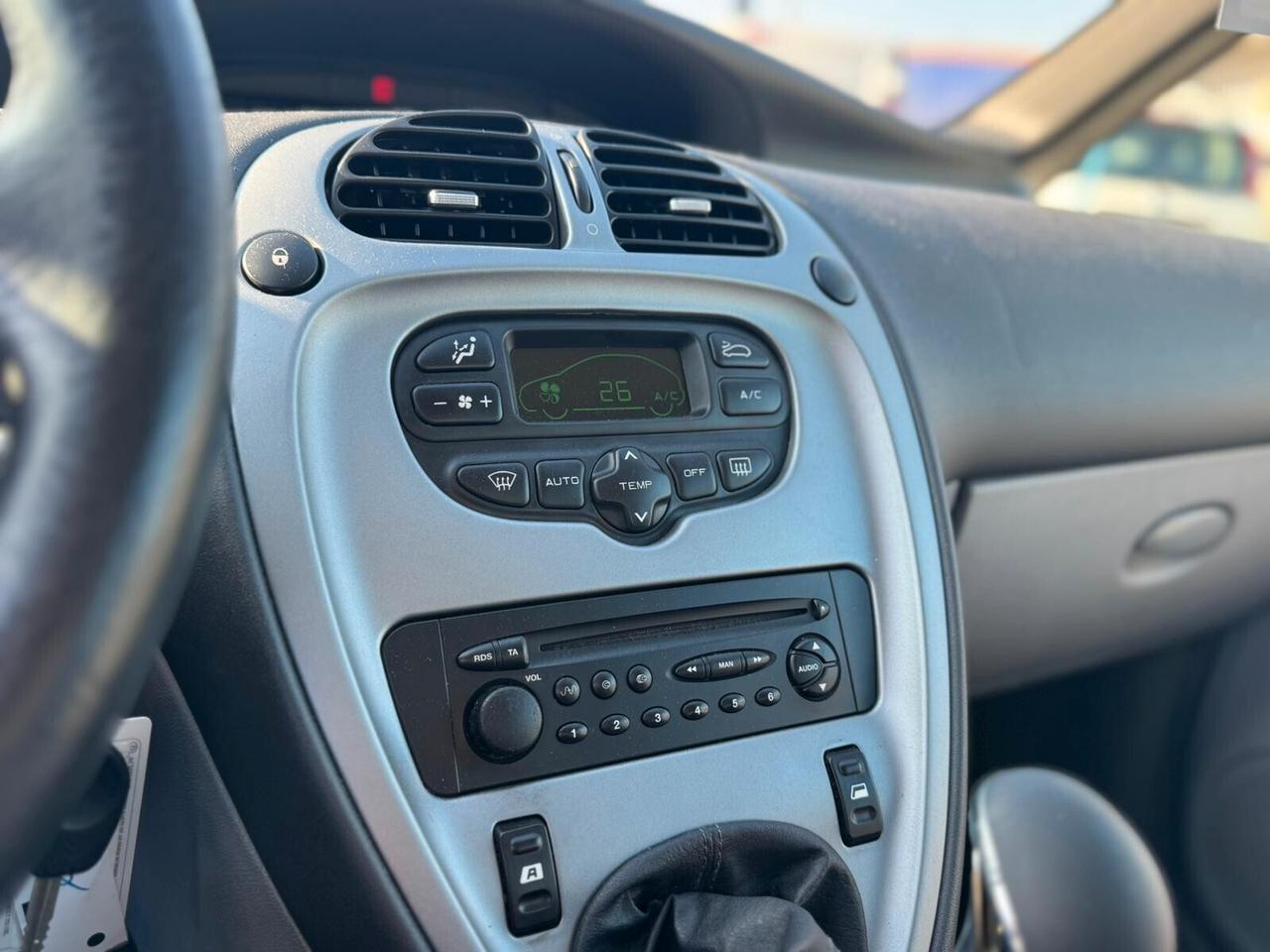 Citroen Xsara Picasso 1.6 16V Elegance Bi Energy G