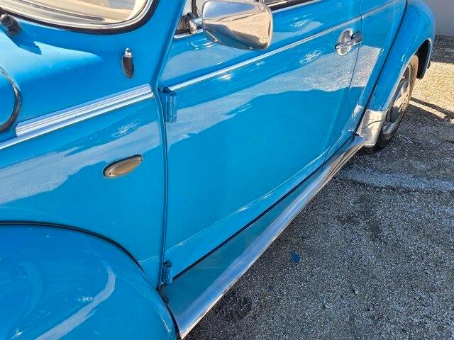 VW MAGGIOLONE CABRIO KARMANN 1303 15AB11 1.3