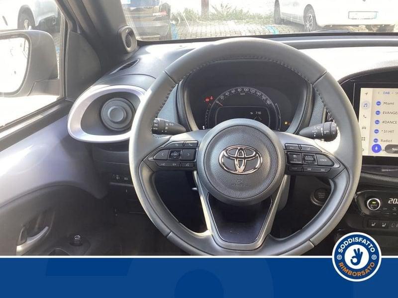 Toyota Aygo X 1.0 JBL Special Edition MT MY24