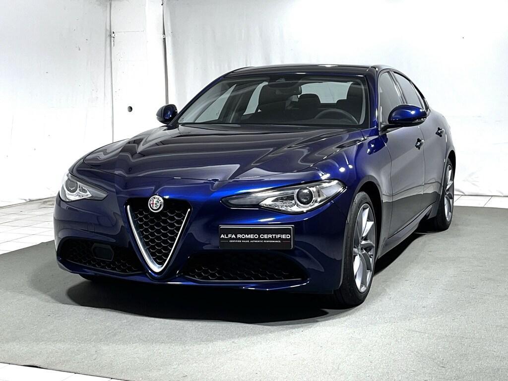 Alfa Romeo Giulia 2.0 t Business 200cv auto