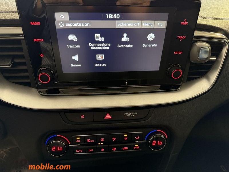 KIA Xceed 1.4 T-GDi DCT Style