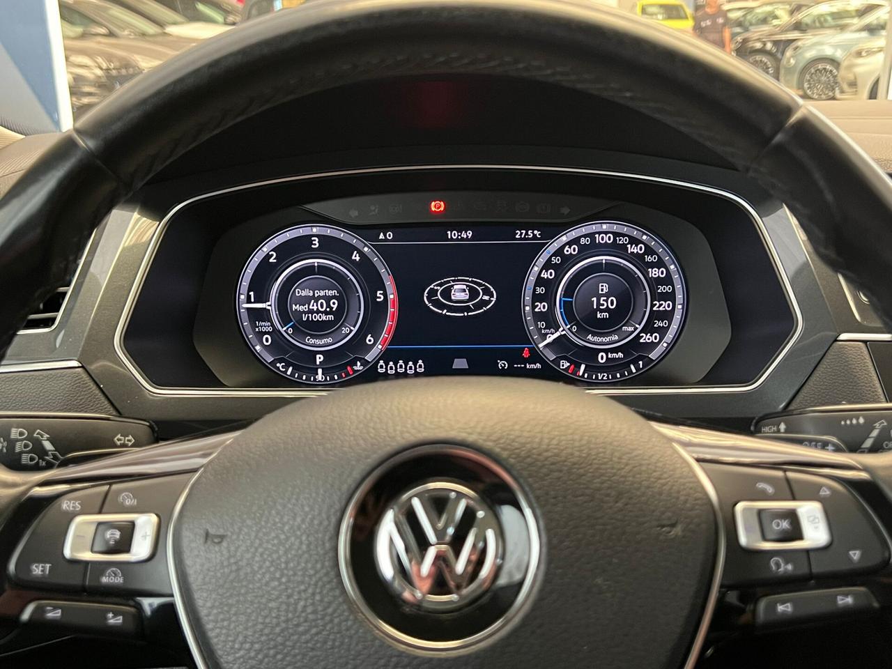 VOLKSWAGEN TIGUAN ALLSPACE 2.0 TDI DSG 240CV R-LINE 2018