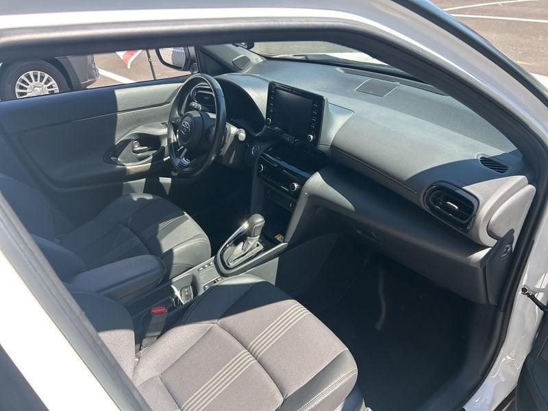 Toyota Yaris Cross 1.5H (116 CV) E-CVT Adventure