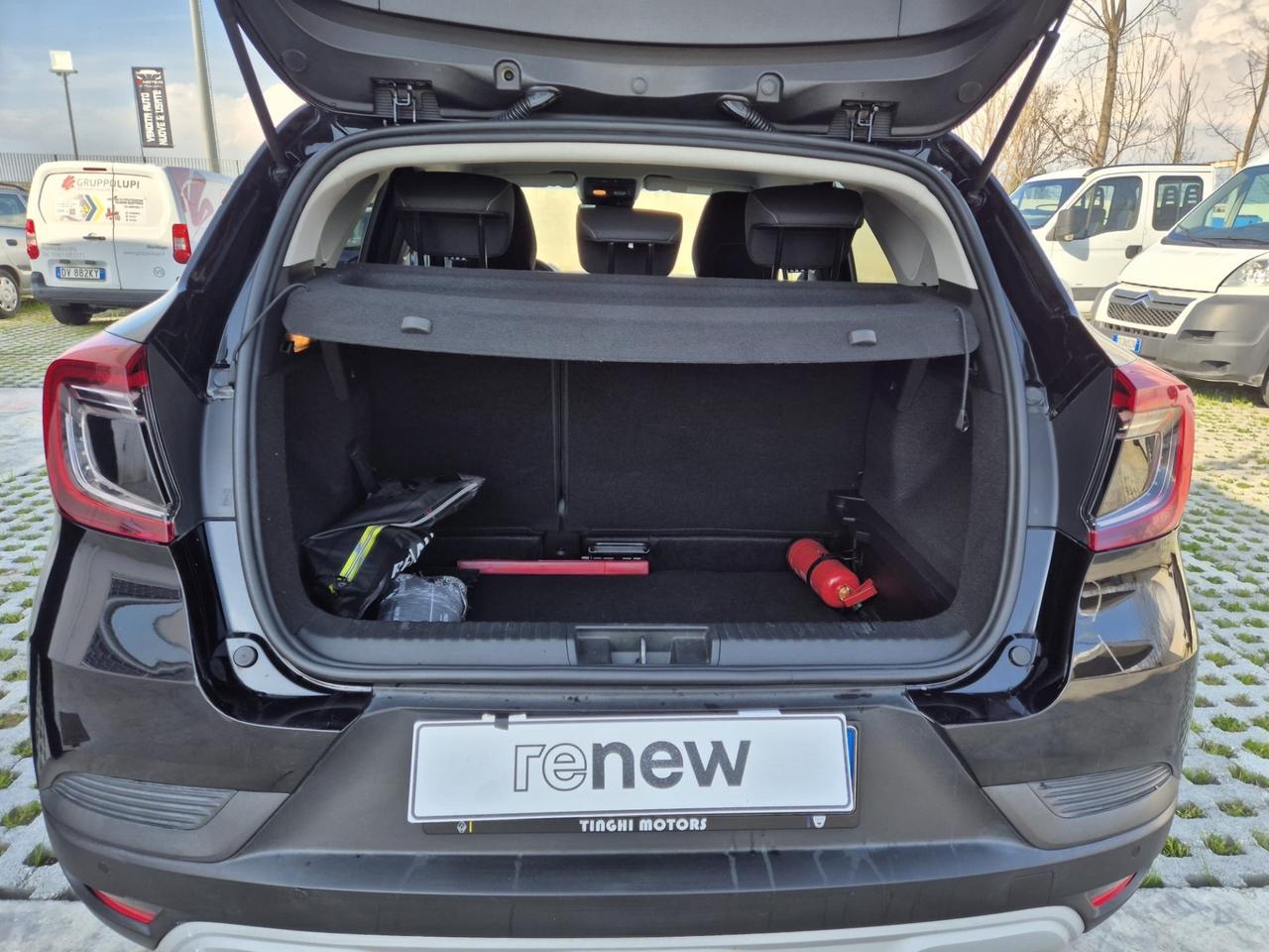 Renault Captur Blue dCi 95 CV Intens