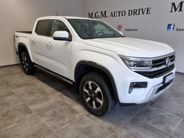 VOLKSWAGEN Amarok 2.0 TDI 205CV 4MOTION aut. Style