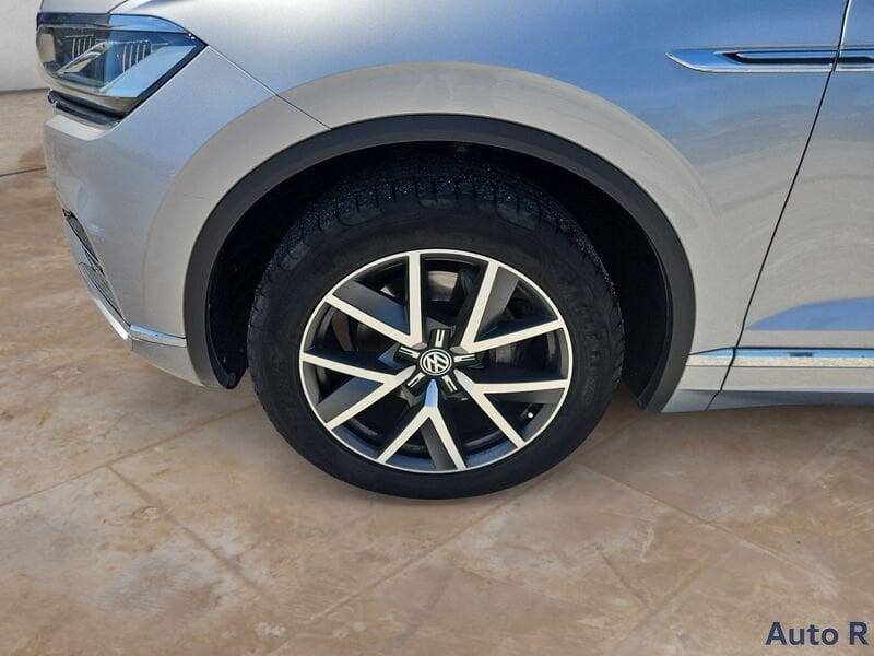 Volkswagen Touareg 3.0 V6 TDI SCR 210kW Advanced