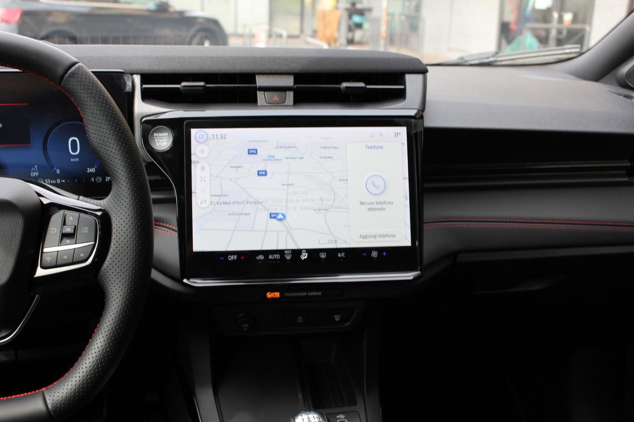 Ford Puma 1.0 Hybrid ST-Line NAVY RETROCAMERA PROMO OTTOBRE