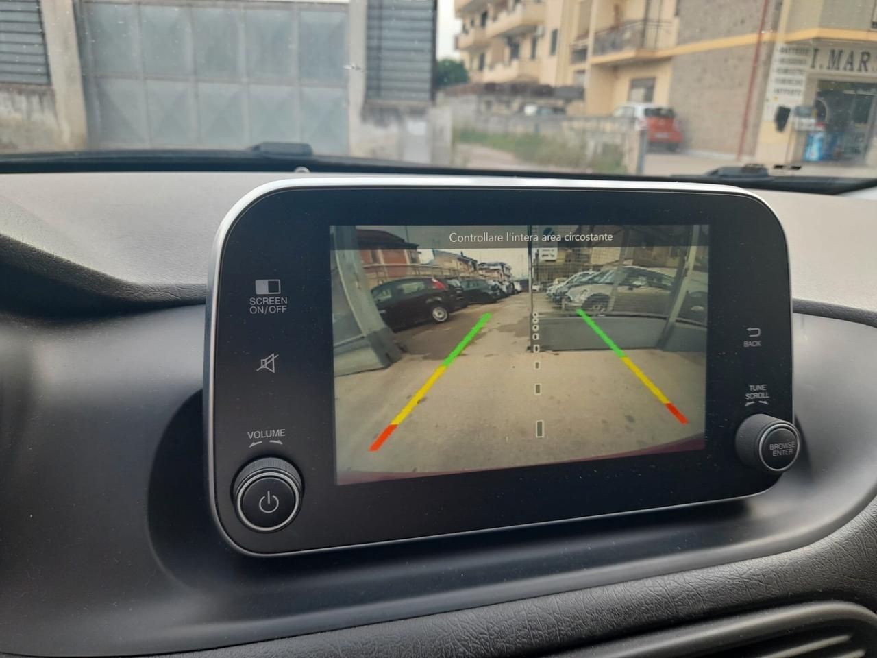 Fiat Tipo 1.6cc diesel 12 mesi garanzia-2019