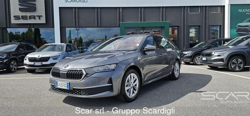 Skoda Octavia Wagon 2.0 TDI 150 CV SCR DSG Executive *PREZZO REALE NON VINCOLATO A FINANZIAMENTO*