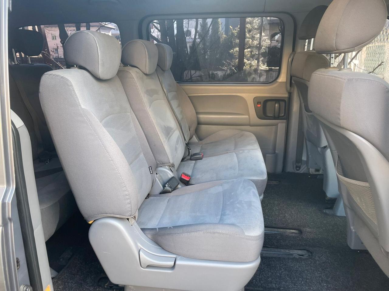 HYUNDAI H1 2.5 CRDi 163CV 8POSTI