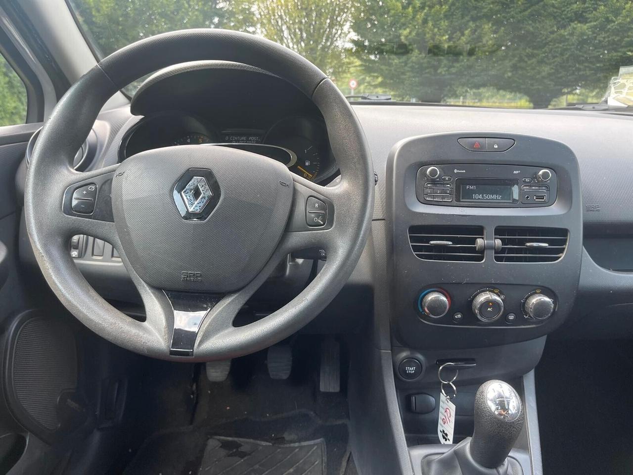 Renault Clio Sporter 1.5 dCi 8V 75CV Costume National