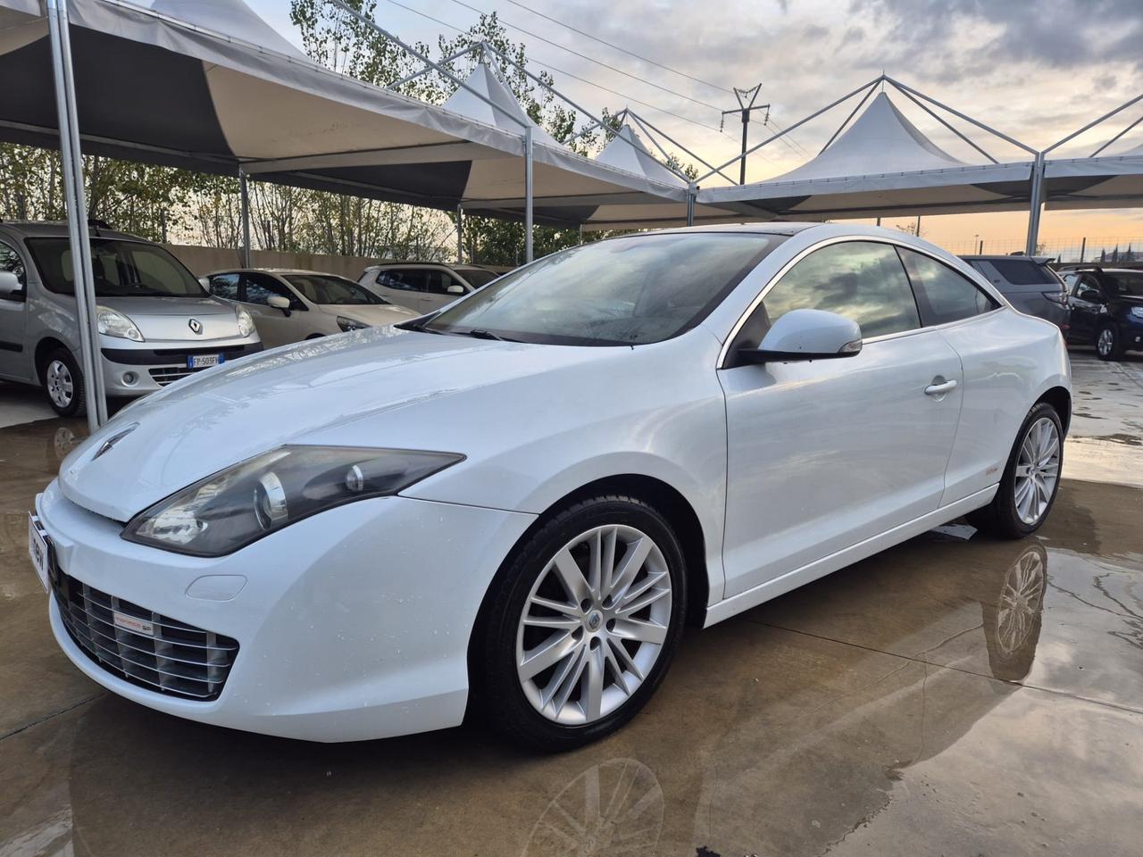 Renault Laguna Coupé 2.0 dCi 150CV Monaco GP