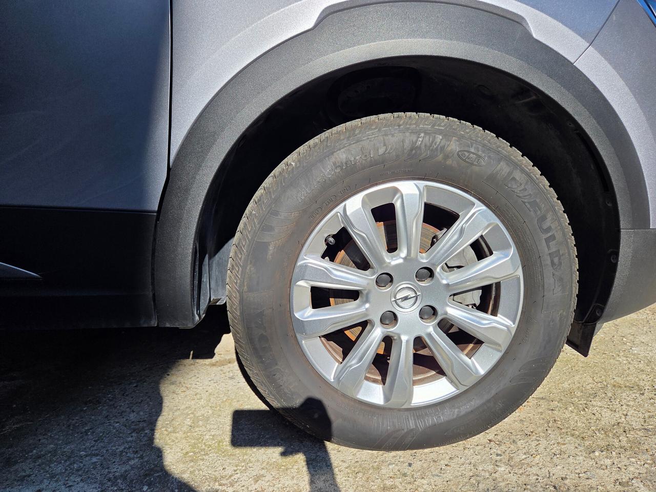 Opel Mokka 1.5 diesel Elegance