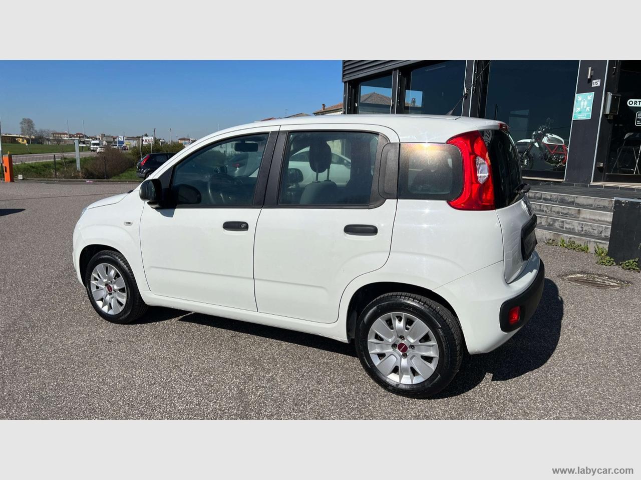 FIAT Panda 1.2 Pop Van 2 posti AUTOCARRO + I.V.A.