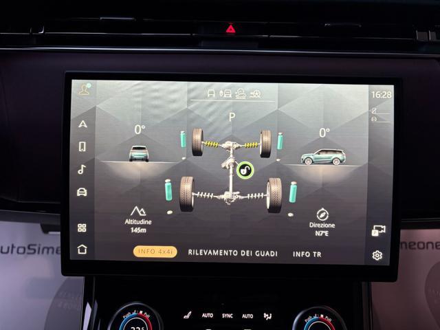 LAND ROVER Range Rover Sport 3.0D l6 249 CV Dynamic SE TETTO PAN-CERCHI DA 22'