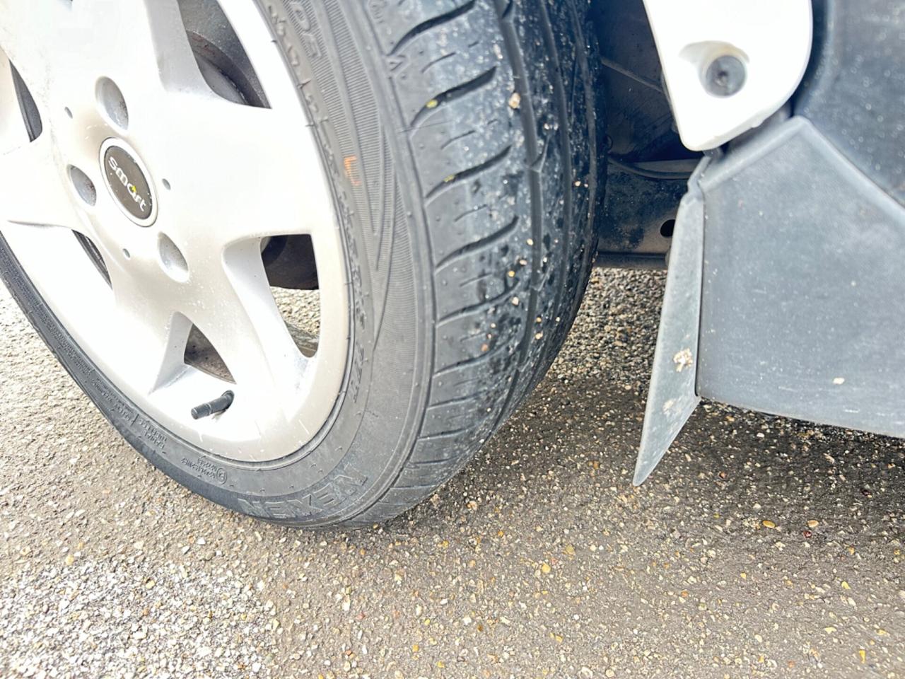 Smart ForTwo 800 coupé pulse cdi