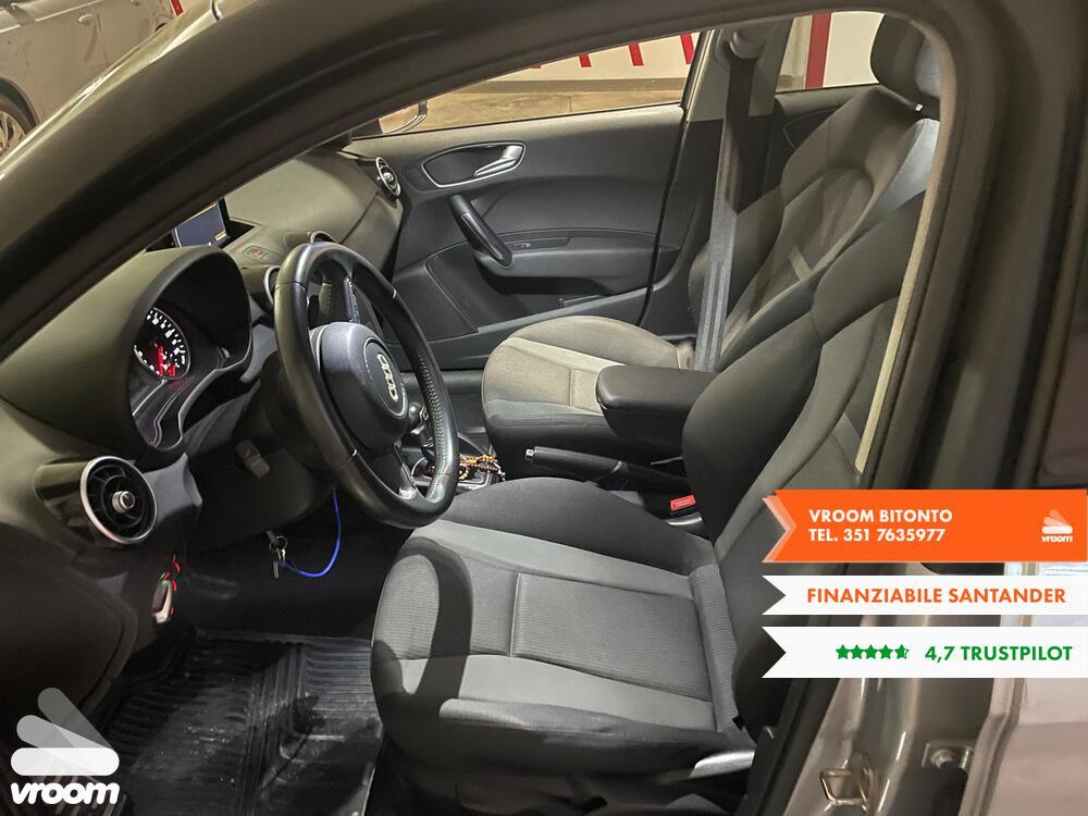 AUDI A1/S1 A1 SPB 1.4 TDI ultra S tronic Metal ...