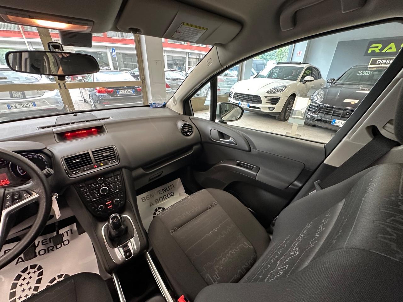 Opel Meriva 1.4 Turbo 140CV Elective