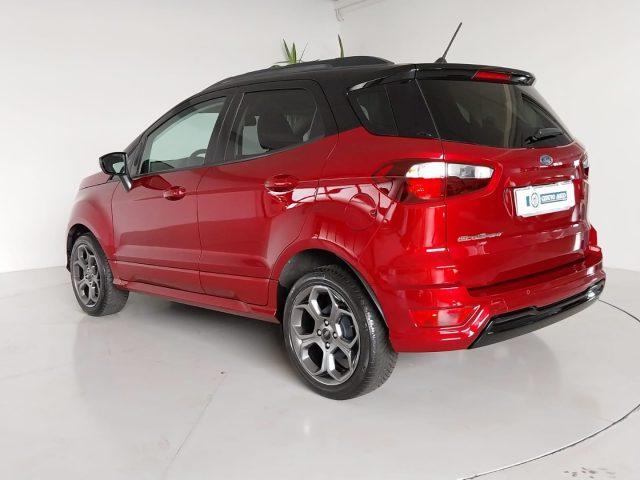 FORD EcoSport 1.5 TDCi 100 CV Start&Stop ST-Line