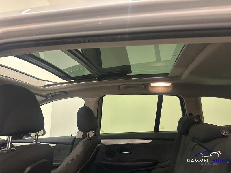 BMW Serie 2 Gran Tourer 216d Gran Tourer Business AUTOMATICO 7 POSTI