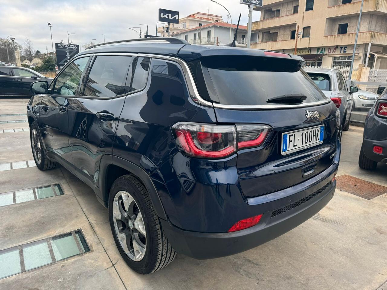 Jeep Compass 1.6 Multijet II 2WD Limited