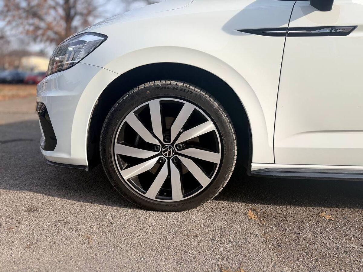 Volkswagen Touran 2.0 tdi Executive dsg R-LINE