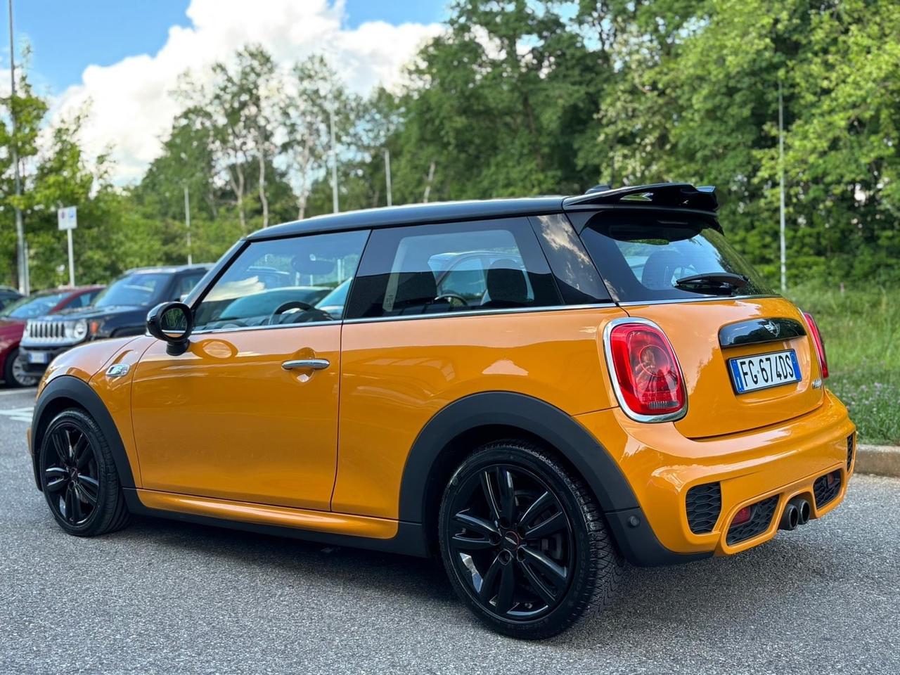 Mini 2.0 Cooper S