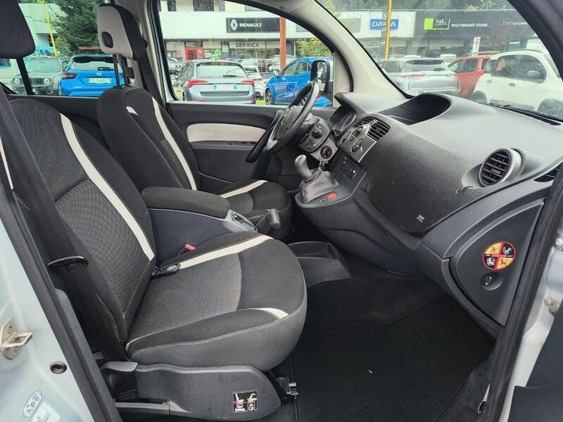 Renault Kangoo Kangoo 1.5 dci TomTom (ALLESTIMENTO DISABILI) - IVA COMPRESA