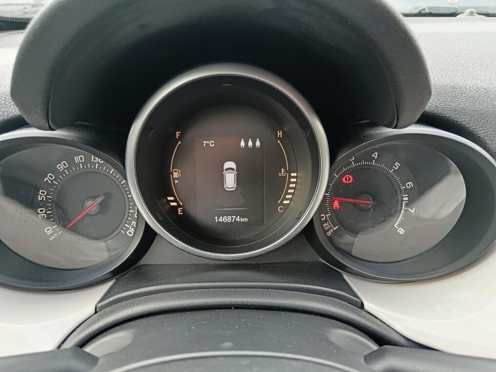 Fiat 500X 1.4 MultiAir 140 CV Opening Edition