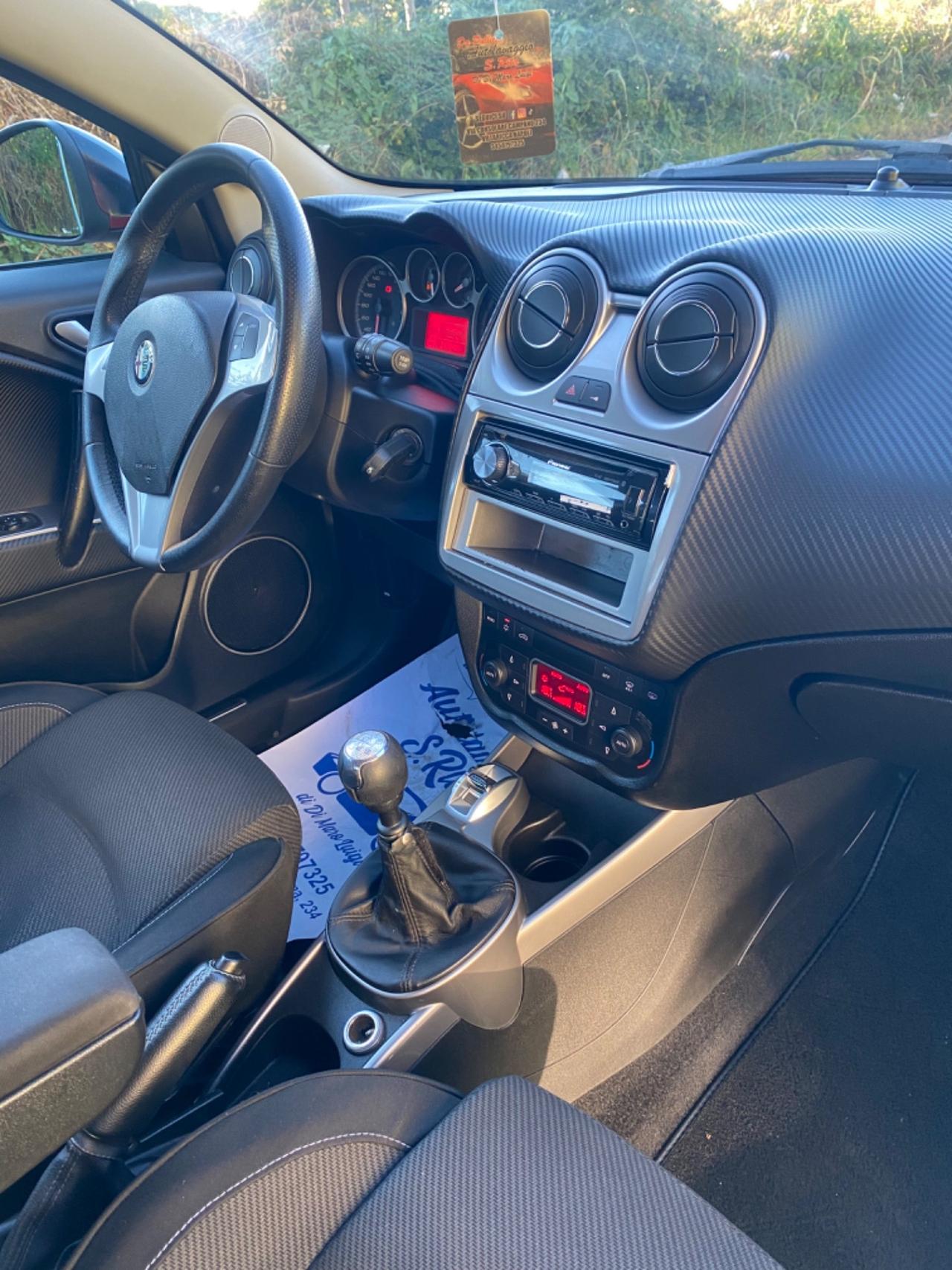 Alfa Romeo MiTo 1.3 Multijet Fine 2009 Full