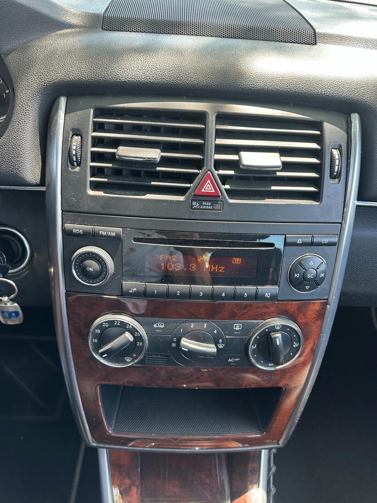 Mercedes-benz B 200 CDI Sport