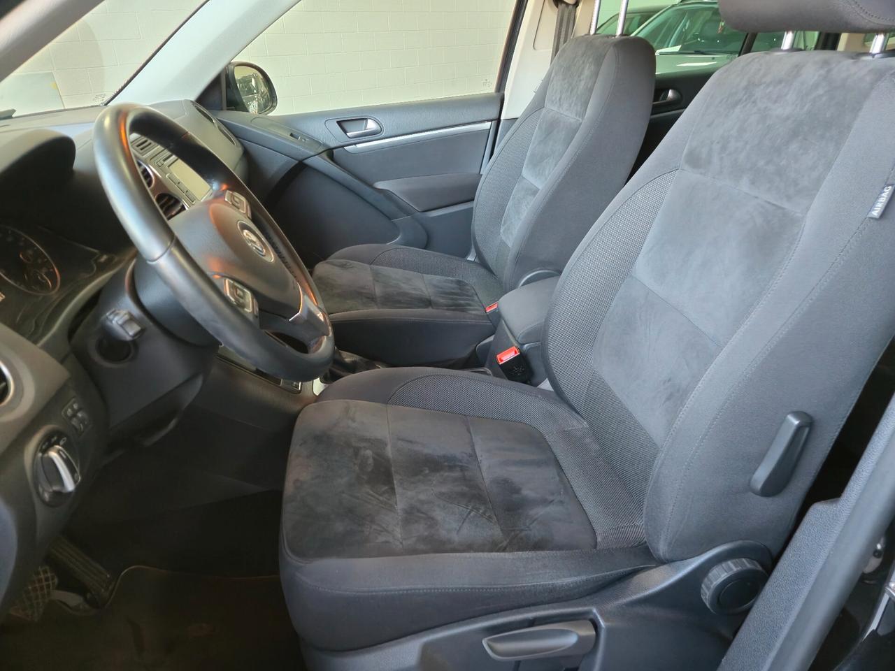 Volkswagen Tiguan 2.0 TDI 140 CV 4MOTION Track & Style