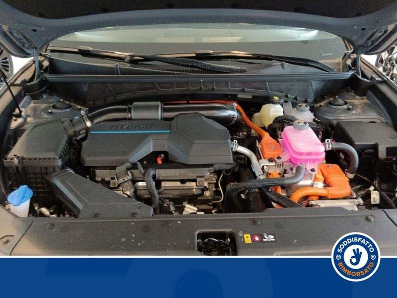 Hyundai Tucson 1.6 HEV AT 2WD NLine