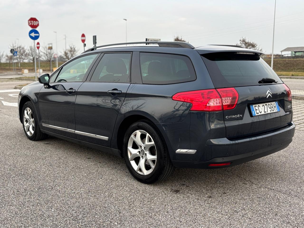 Citroen C5 2.0 HDi 163 aut. Exclusive Style Tourer