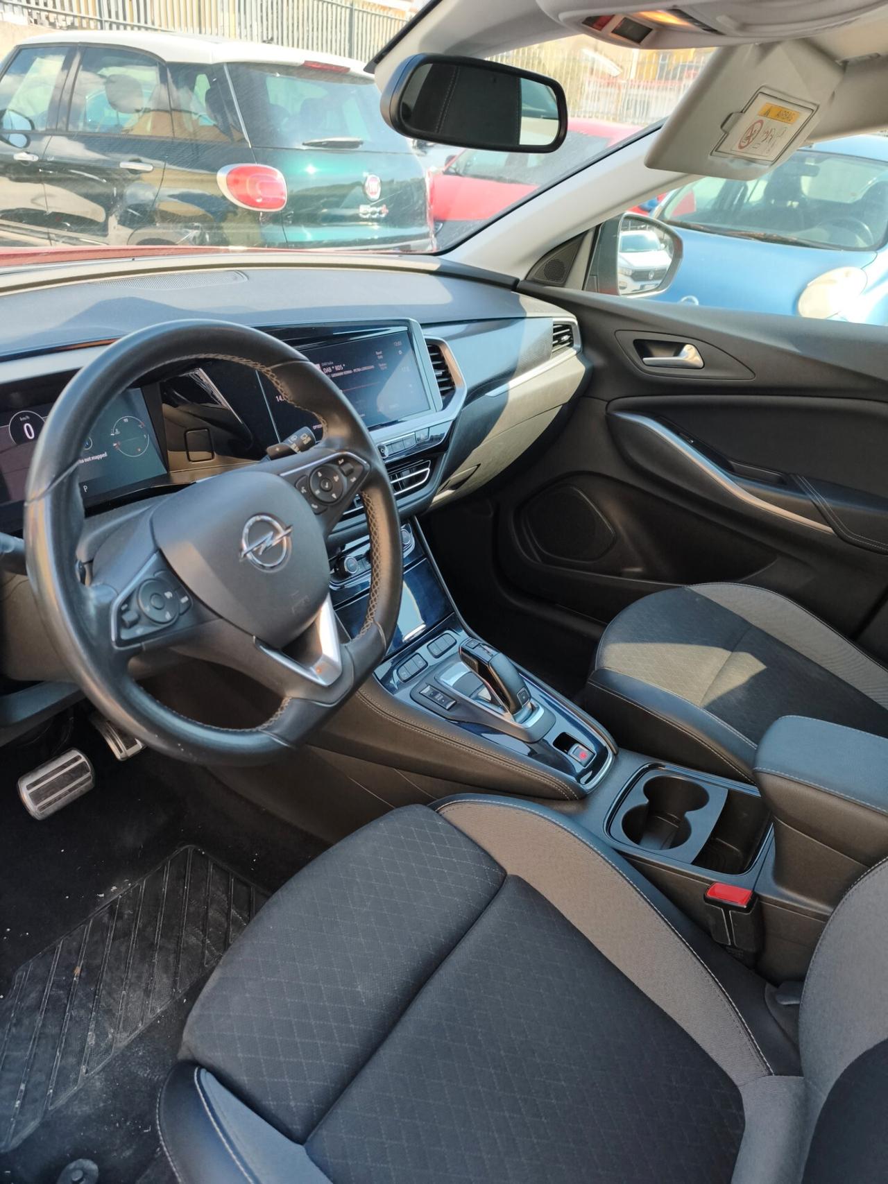 Opel Grandland 1.2 Turbo 12V 130 CV aut. Ultimate