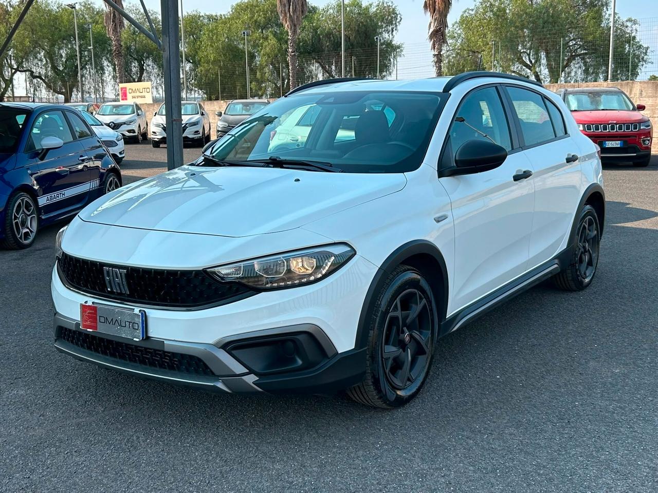 Fiat Tipo 1.6 Mjt S&S 5 porte Cross